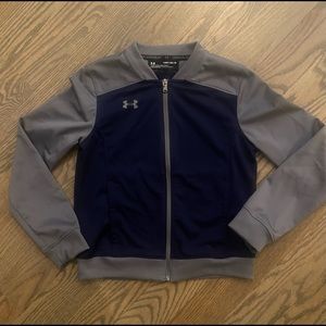 Boys Under Armour Jacket